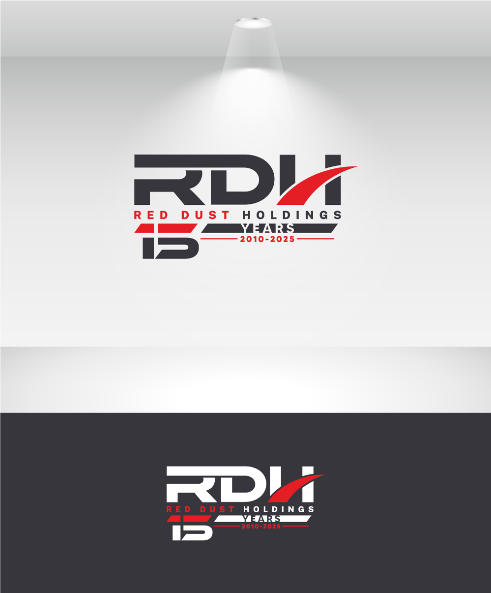 Logo-Design von victipedia für Red Dust Holdings | Design #36062389