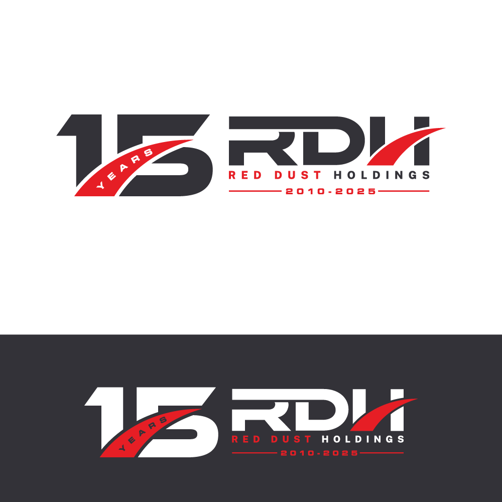 Logo Design by H4R5Z for Red Dust Holdings | Design #36059700