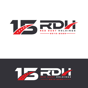 Logo Design by H4R5Z for Red Dust Holdings | Design: #36059700