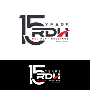 Logo Design by H4R5Z for Red Dust Holdings | Design: #36059782