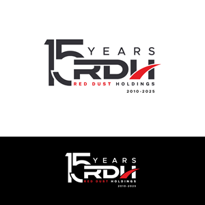 Logo Design by H4R5Z for Red Dust Holdings | Design: #36059838