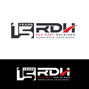Logo-Design von H4R5Z für Red Dust Holdings | Design: #36059988