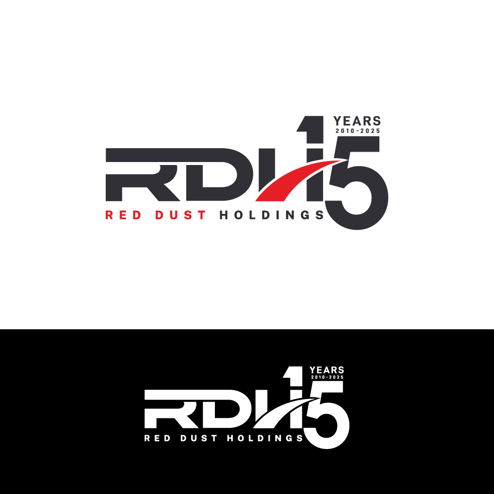 Logo-Design von H4R5Z für Red Dust Holdings | Design #36067713