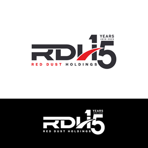 Logo-Design von H4R5Z für Red Dust Holdings | Design: #36067713