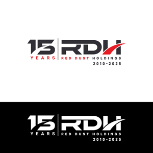 Logo-Design von H4R5Z für Red Dust Holdings | Design: #36068121