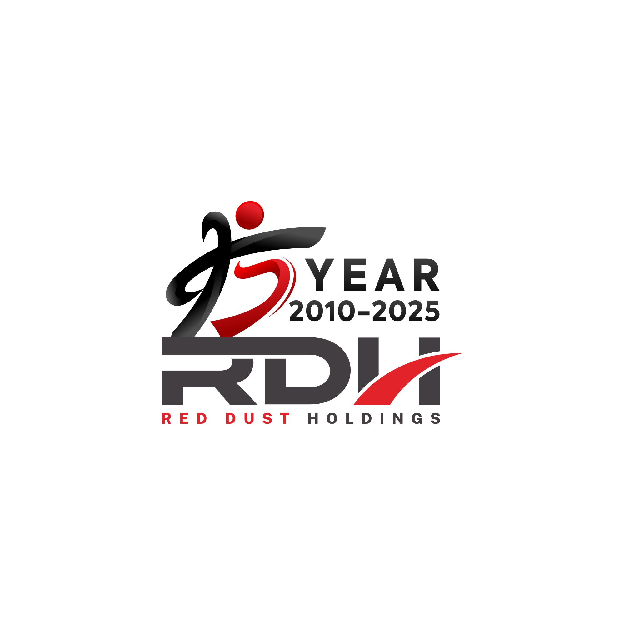 Diseño de Logo por hidro para Red Dust Holdings | Diseño #36059847