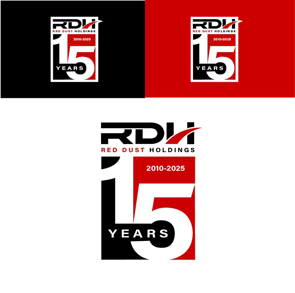 Diseño de Logo por eva8jr para Red Dust Holdings | Diseño #36060148
