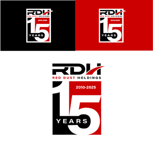 Logo Design by eva8jr for Red Dust Holdings | Design: #36060148