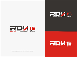 Logo-Design von CKS d e s i g n für Red Dust Holdings | Design: #36069150