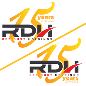 Diseño de Logo por shonxx2 para Red Dust Holdings | Diseño: #36065440