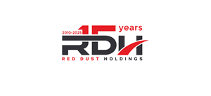 Diseño de Logo por thepurplestudioz para Red Dust Holdings | Diseño: #36065434