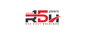 Diseño de Logo por thepurplestudioz para Red Dust Holdings | Diseño: #36065880