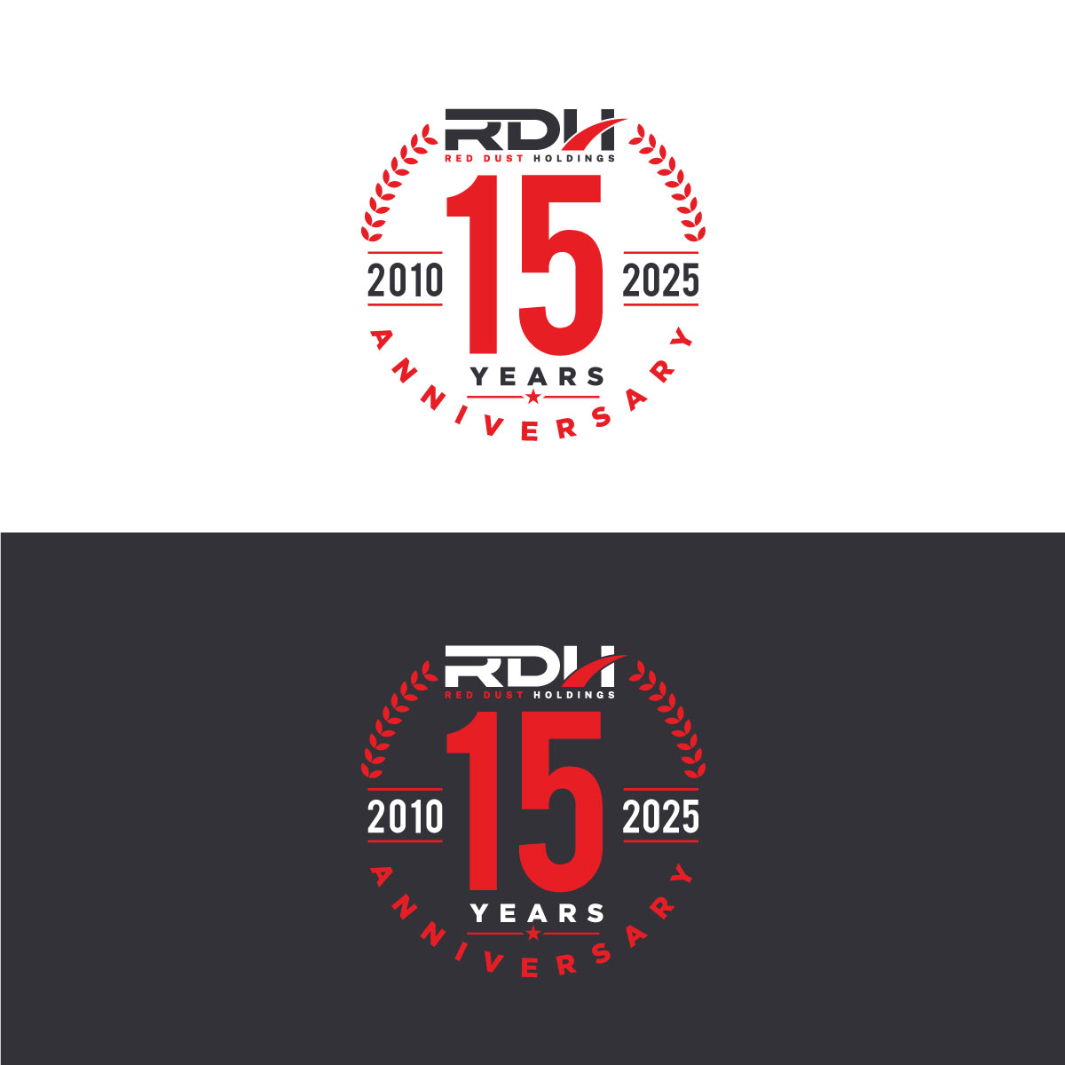 Logo-Design von prodesigns99 für Red Dust Holdings | Design #36061101