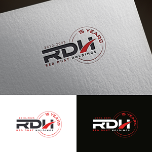Logo-Design von sankar999 für Red Dust Holdings | Design: #36060008