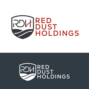 Logo Design by ahmeddesigner123 for Red Dust Holdings | Design: #36061033