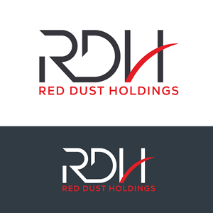 Logo Design by ahmeddesigner123 for Red Dust Holdings | Design: #36061037