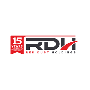 Diseño de Logo por vramar.roy para Red Dust Holdings | Diseño: #36060242