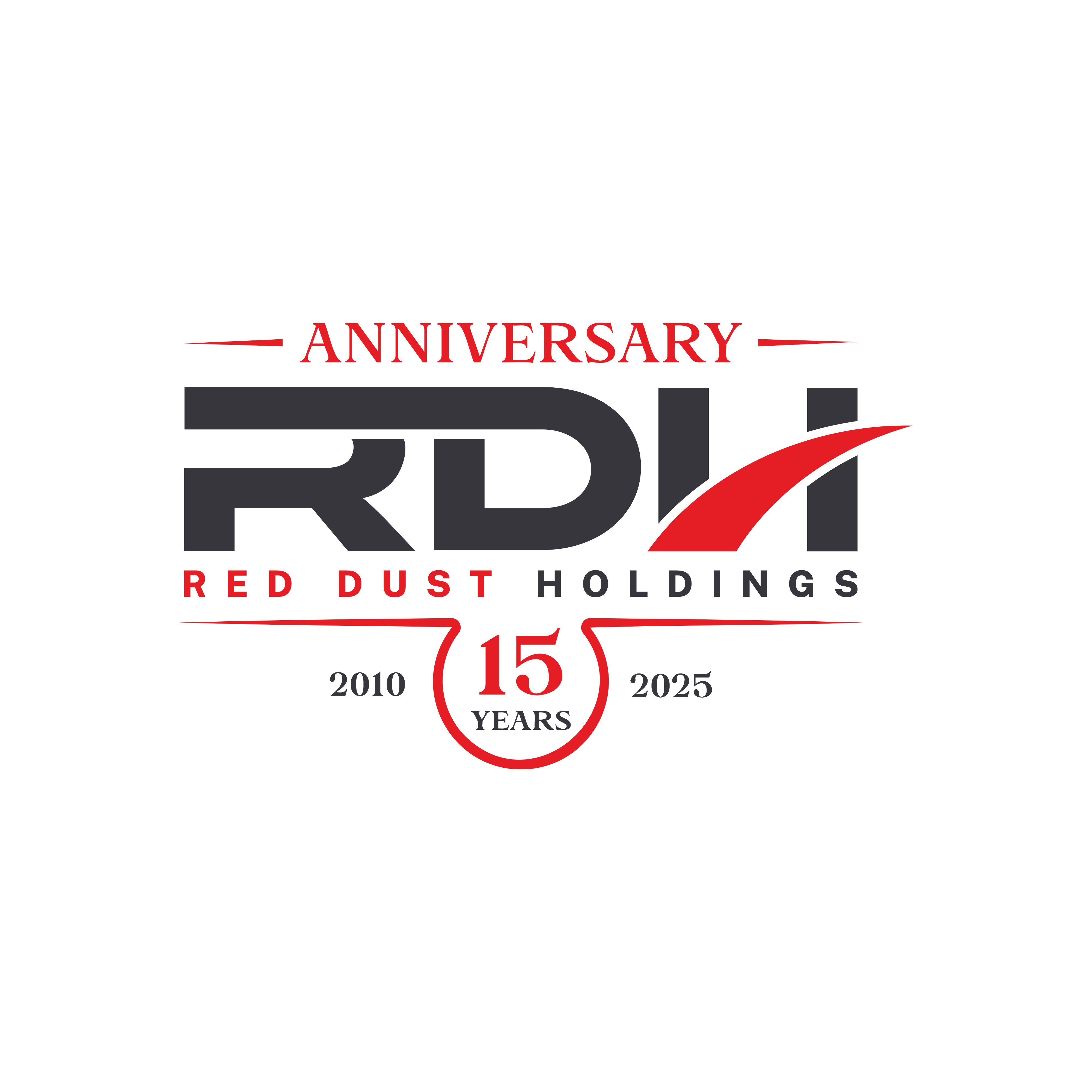 Logo Design by vramar.roy for Red Dust Holdings | Design #36060243