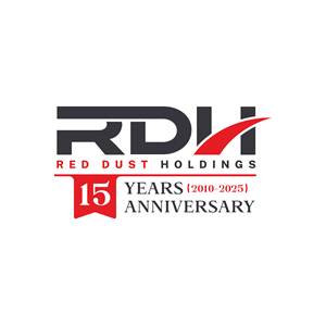Diseño de Logo por vramar.roy para Red Dust Holdings | Diseño: #36060244