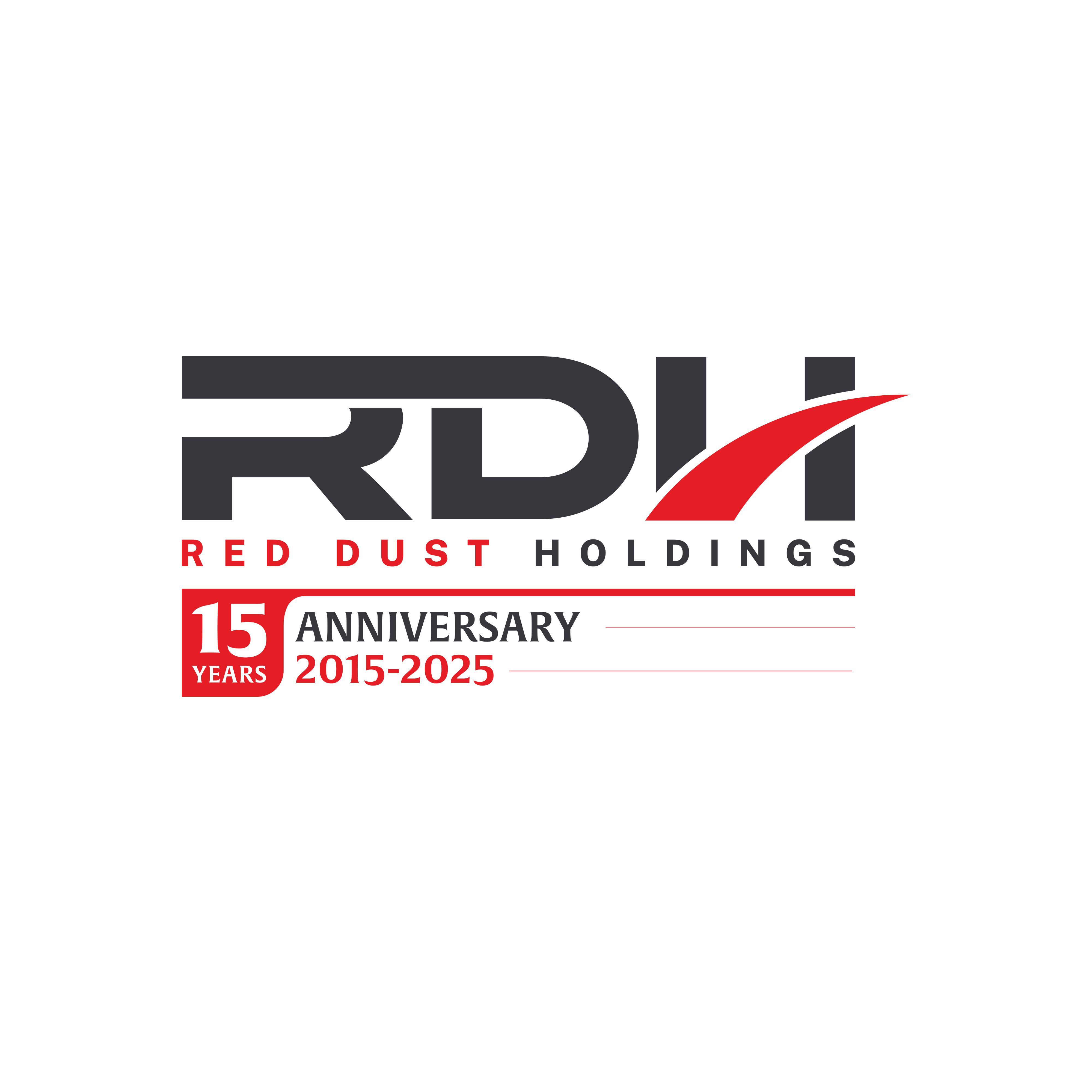 Diseño de Logo por vramar.roy para Red Dust Holdings | Diseño #36060350