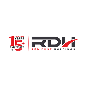 Diseño de Logo por vramar.roy para Red Dust Holdings | Diseño: #36060450