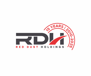 Logo-Design von MBARO für Red Dust Holdings | Design: #36078251
