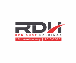 Logo-Design von MBARO für Red Dust Holdings | Design: #36078252