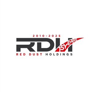 Diseño de Logo por ares_h1 para Red Dust Holdings | Diseño: #36066727
