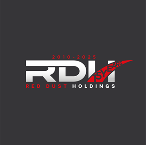Diseño de Logo por ares_h1 para Red Dust Holdings | Diseño: #36066728
