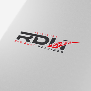Diseño de Logo por ares_h1 para Red Dust Holdings | Diseño: #36066729