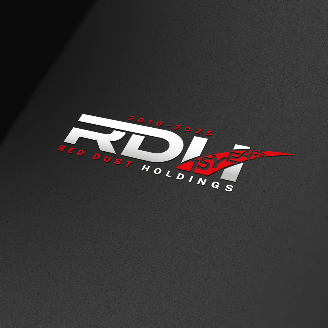 Logo Design by ares_h1 for Red Dust Holdings | Design #36066730