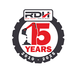 Diseño de Logo por V3H Desing & Ilustration para Red Dust Holdings | Diseño: #36072477