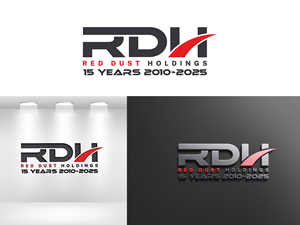 Diseño de Logo por Hieroglyphics para Red Dust Holdings | Diseño: #36067398