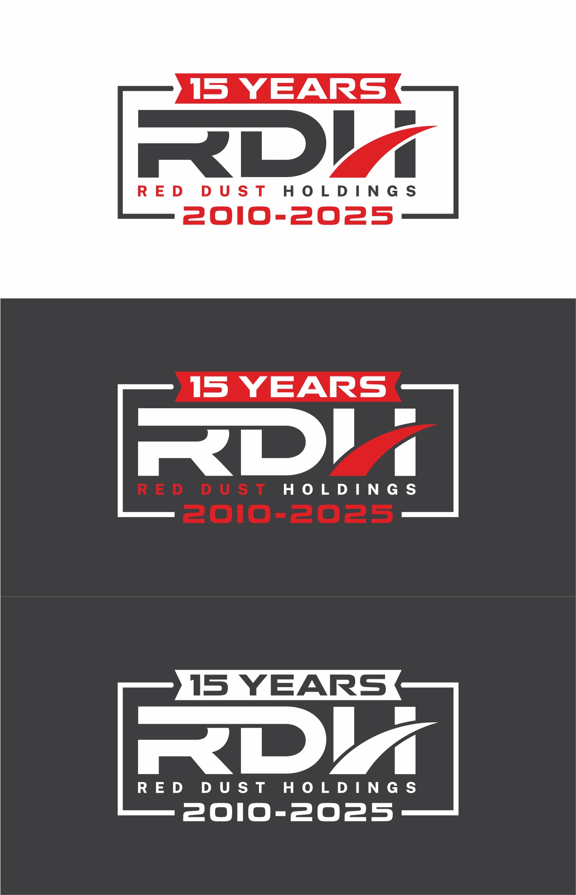 Logo Design by Sushma for Red Dust Holdings | Design #36062395