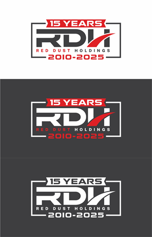 Logo Design by Sushma for Red Dust Holdings | Design: #36062395