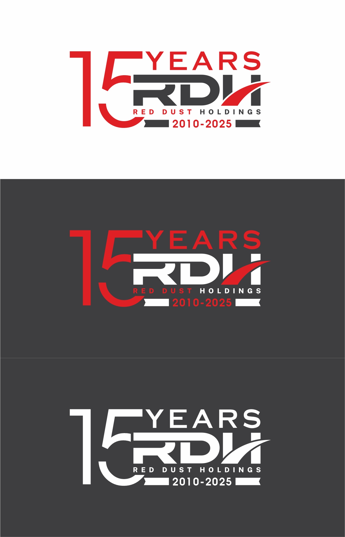 Logo Design by Sushma for Red Dust Holdings | Design #36062696