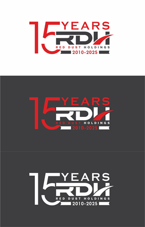 Logo Design by Sushma for Red Dust Holdings | Design: #36062696