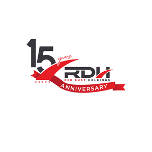 Diseño de Logo por Prodesign81 para Red Dust Holdings | Diseño: #36062054