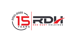 Logo-Design von Paras Bali für Red Dust Holdings | Design: #36074885