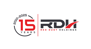 Logo-Design von Paras Bali für Red Dust Holdings | Design: #36074912