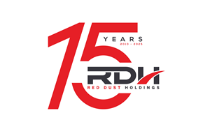 Logo-Design von Paras Bali für Red Dust Holdings | Design: #36093919