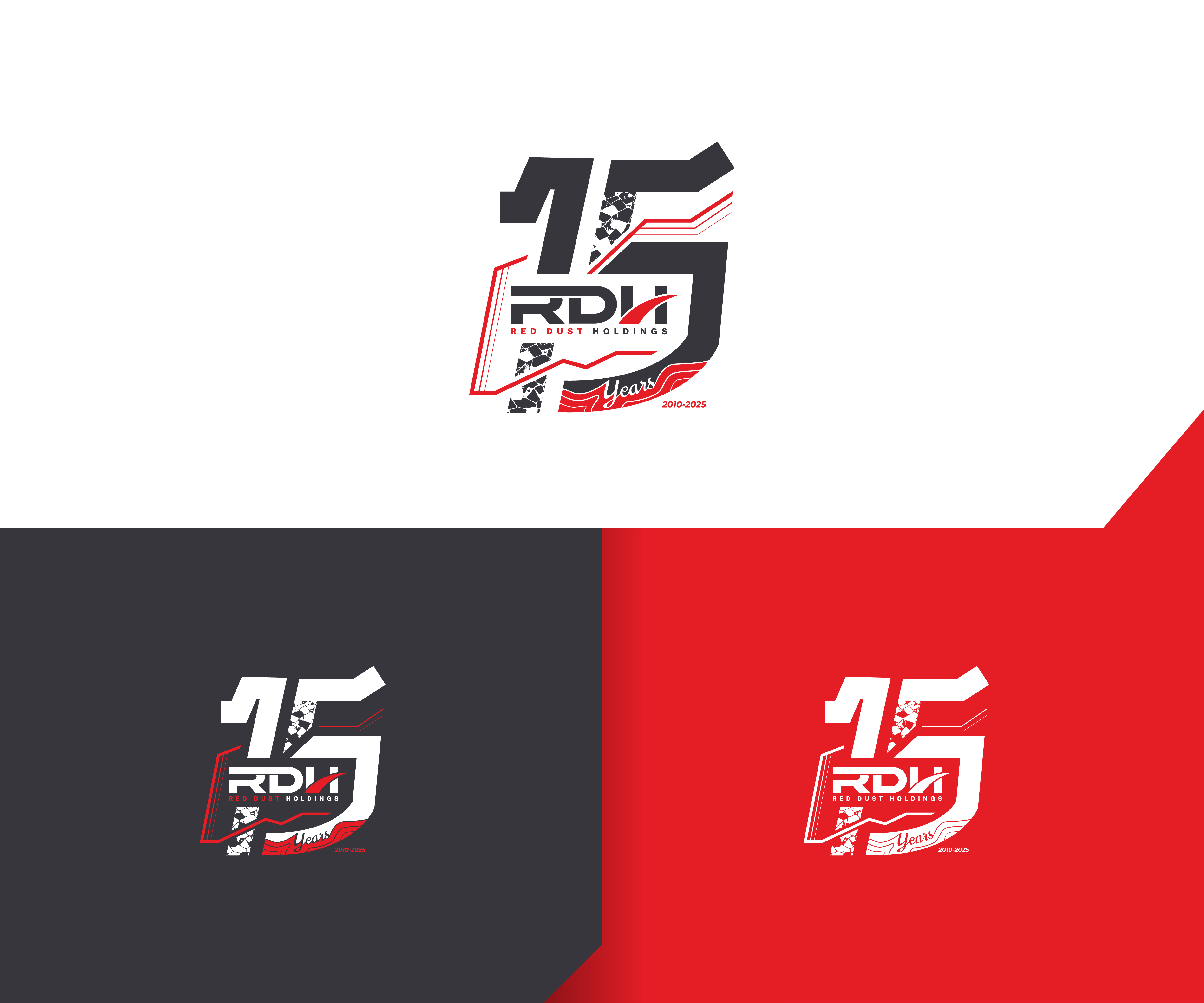 Logo Design by farots for Red Dust Holdings | Design #36060651