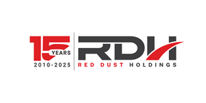 Diseño de Logo por DigitalArt para Red Dust Holdings | Diseño: #36078237