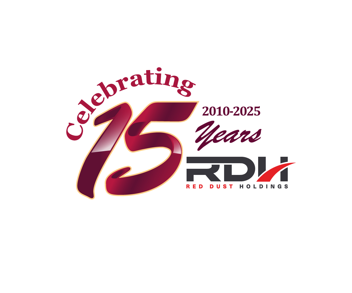 Logo Design by edwinnegz1 for Red Dust Holdings | Design #36066149