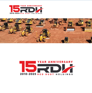 Logo Design by Rubia@ for Red Dust Holdings | Design: #36062208