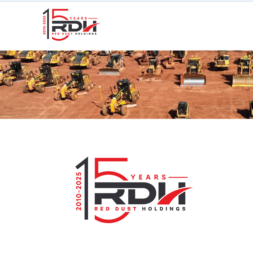 Logo Design by Rubia@ for Red Dust Holdings | Design #36062209