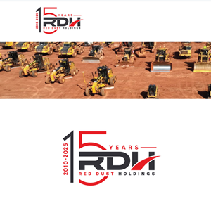 Logo Design by Rubia@ for Red Dust Holdings | Design: #36062209
