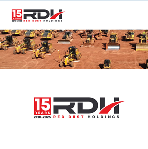 Logo Design by Rubia@ for Red Dust Holdings | Design: #36062210