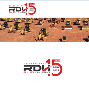 Logo Design by Rubia@ for Red Dust Holdings | Design: #36062211