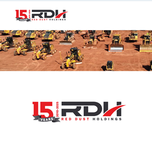 Logo Design by Rubia@ for Red Dust Holdings | Design: #36062212